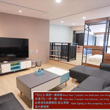 Chief Homestay 타이난 외부 사진