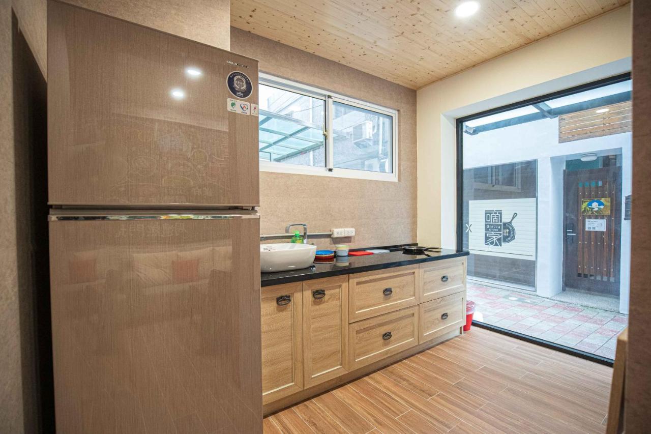 Chief Homestay 타이난 외부 사진