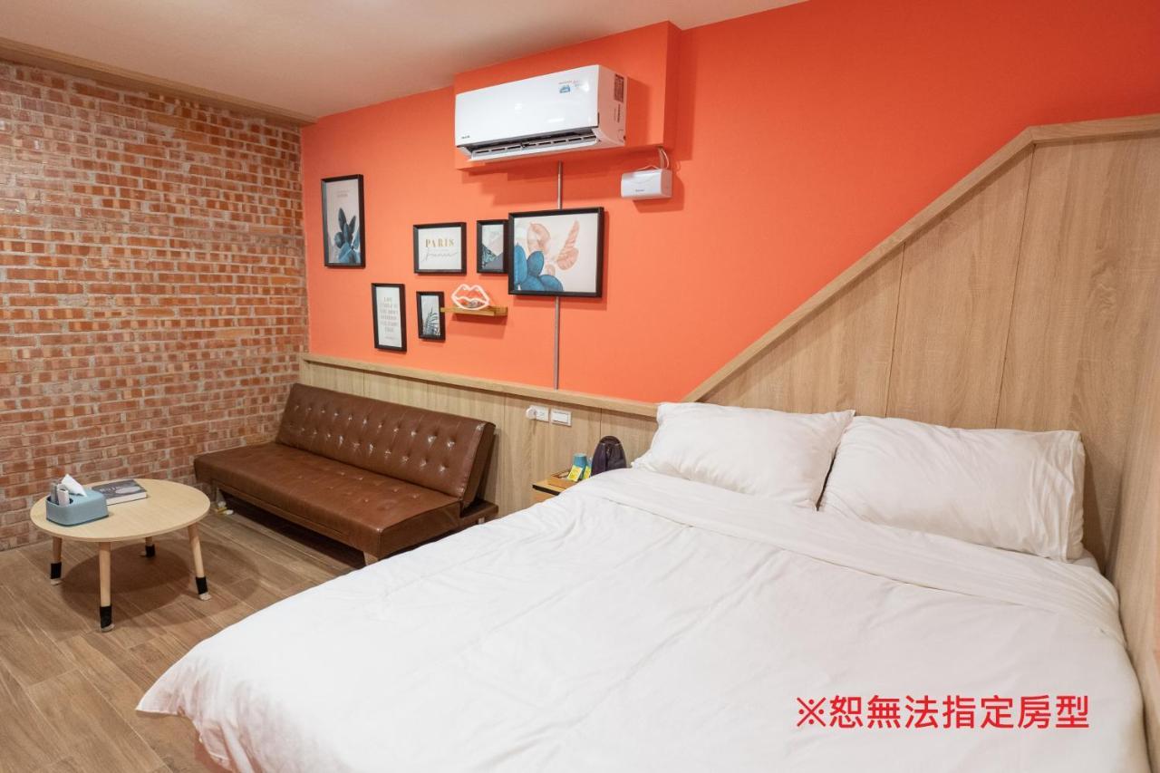 Chief Homestay 타이난 외부 사진