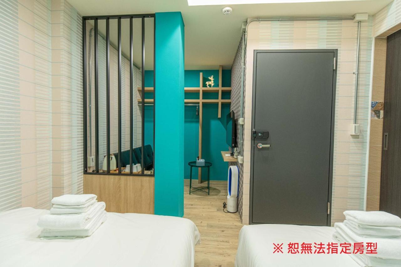 Chief Homestay 타이난 외부 사진
