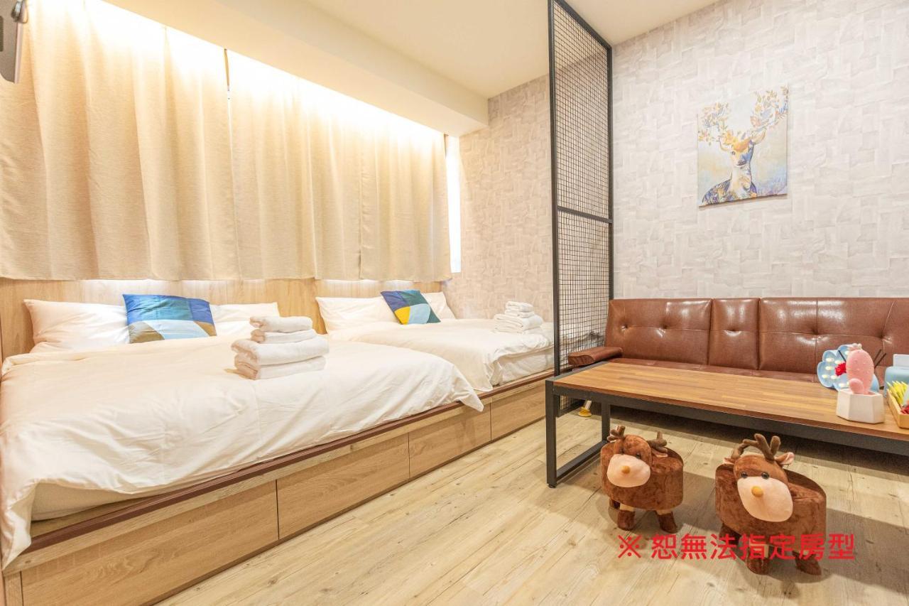 Chief Homestay 타이난 외부 사진