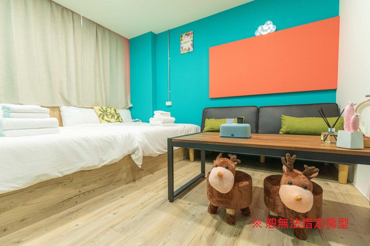 Chief Homestay 타이난 외부 사진