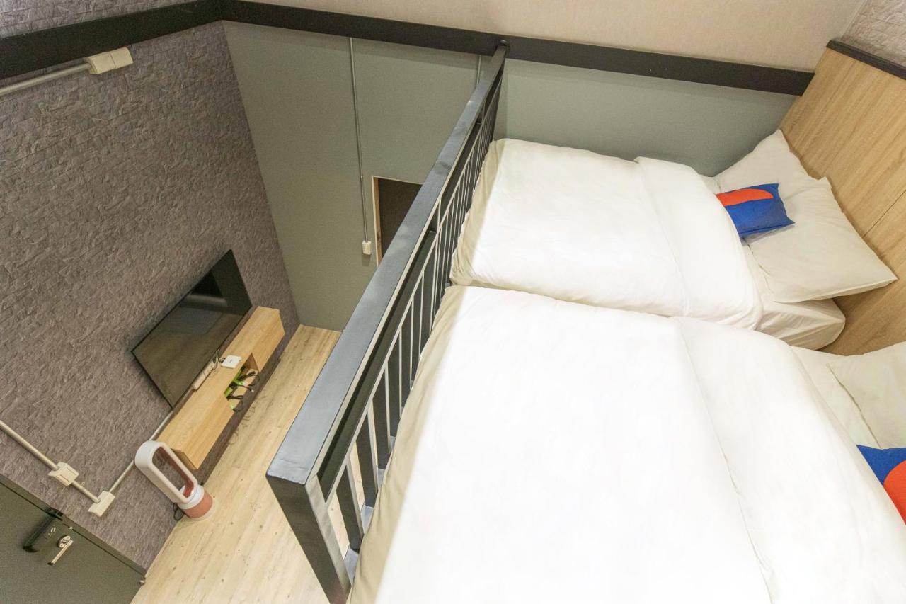 Chief Homestay 타이난 외부 사진