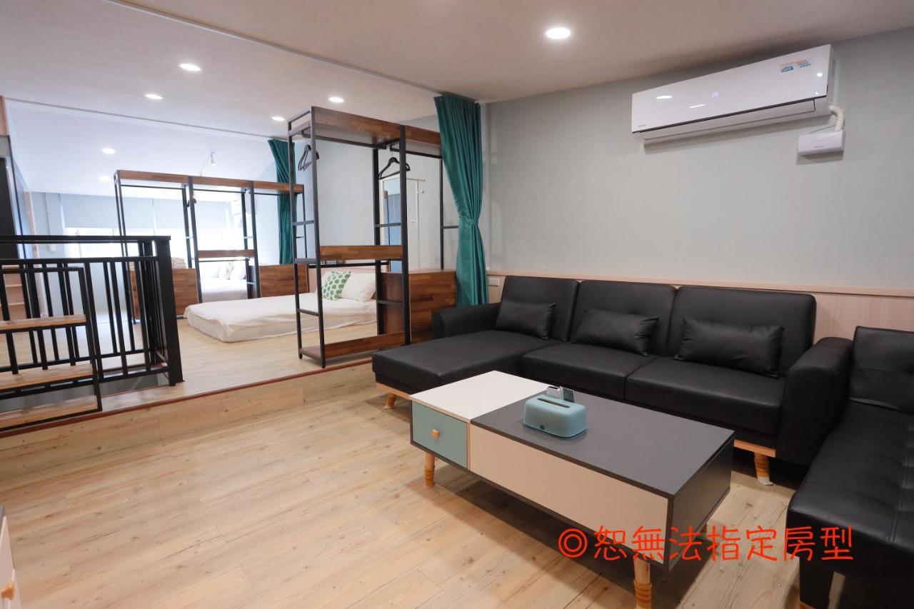 Chief Homestay 타이난 외부 사진
